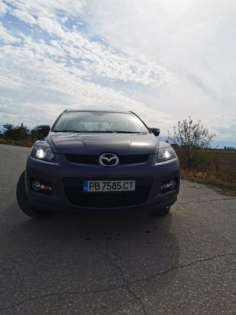 Mazda CX-7 2.3 260kc - изображение 2