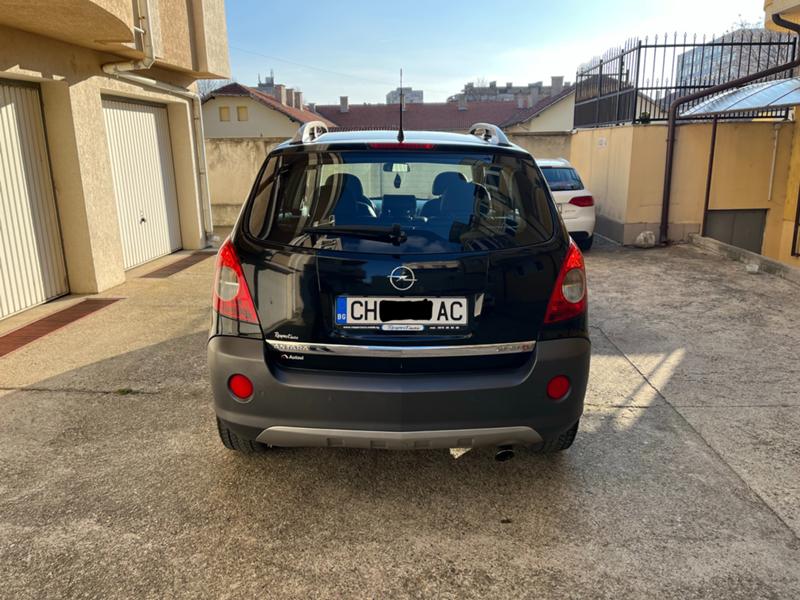 Opel Antara 2.0 CDTI - изображение 6