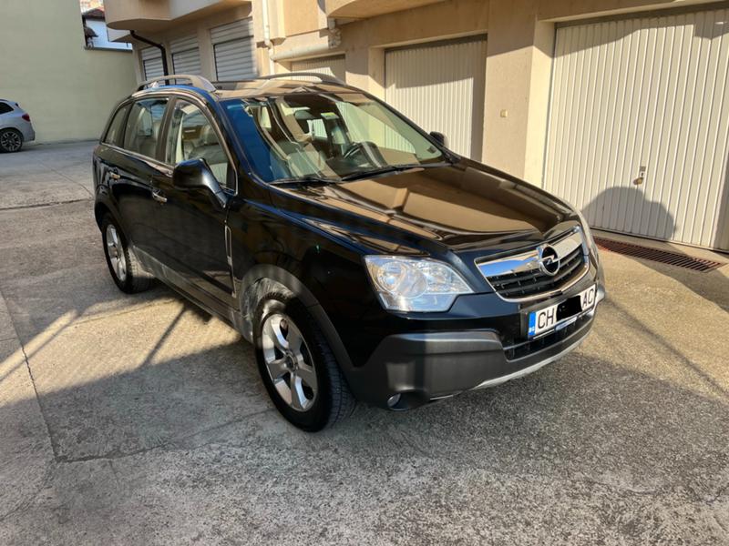 Opel Antara 2.0 CDTI - изображение 2