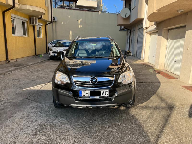 Opel Antara 2.0 CDTI - изображение 3