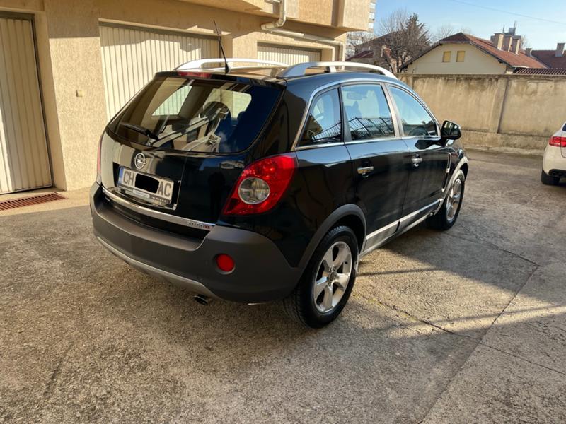 Opel Antara 2.0 CDTI - изображение 5