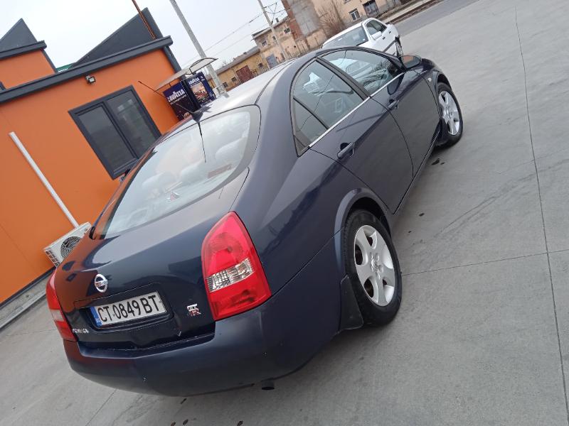 Nissan Primera 1,9 - изображение 4