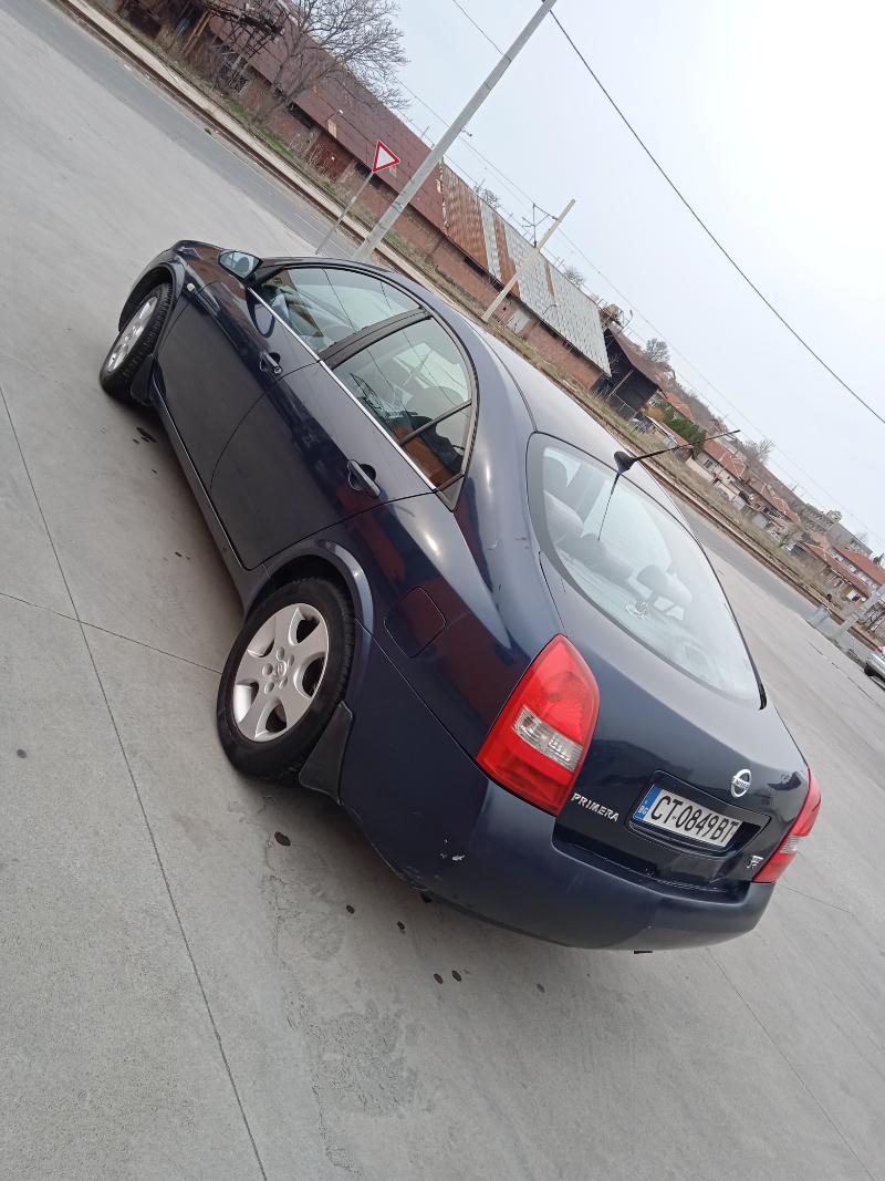 Nissan Primera 1,9 - изображение 5