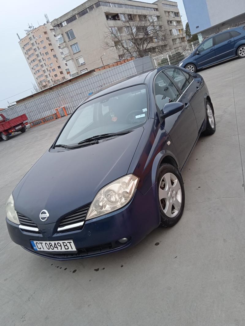 Nissan Primera 1,9 - изображение 2