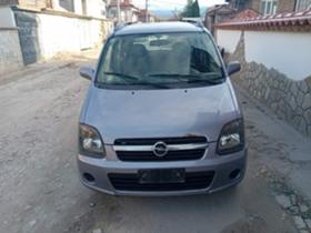 Opel Agila 1.2I 75hp clima