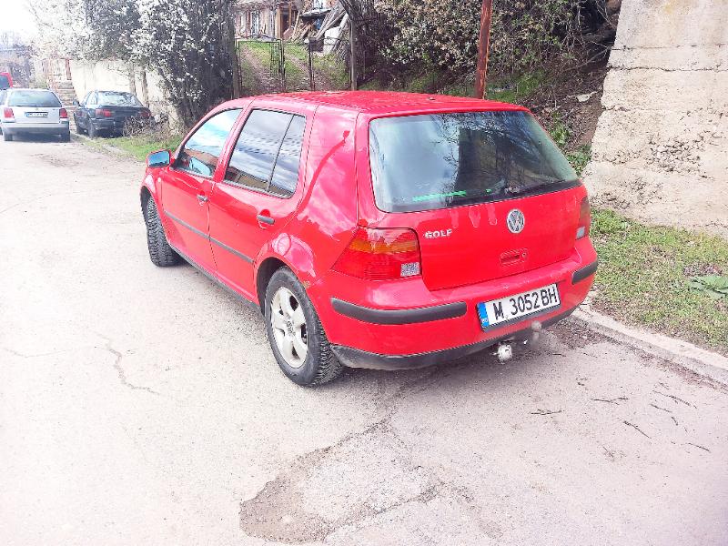 VW Golf 1.9ТДИ - изображение 2