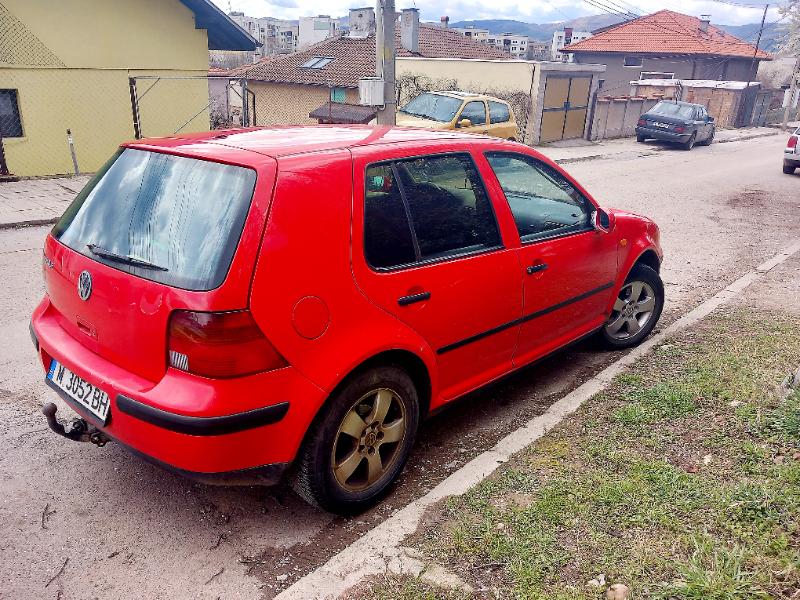 VW Golf 1.9ТДИ - изображение 4