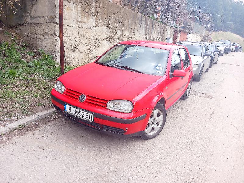 VW Golf 1.9ТДИ - изображение 3