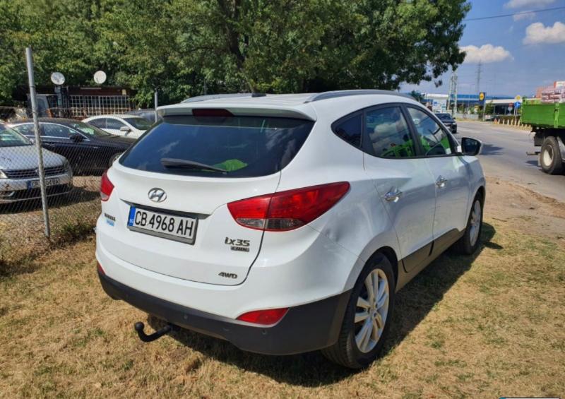 Hyundai IX35  - изображение 5