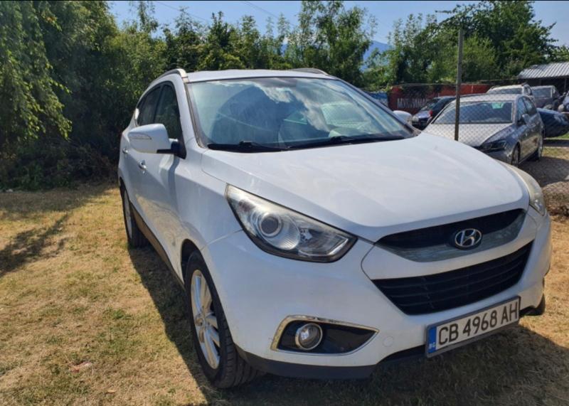 Hyundai IX35  - изображение 3