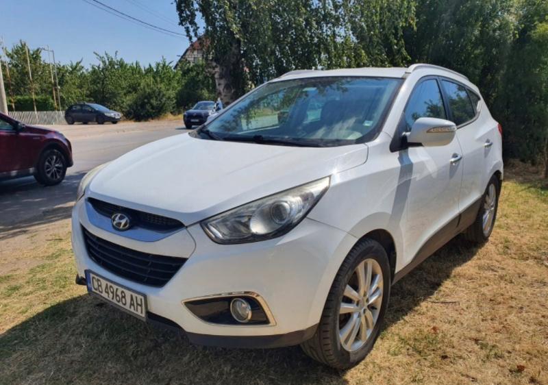 Hyundai IX35  - изображение 2