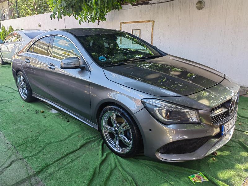 Mercedes-Benz CLA 200 AMG paket - изображение 5