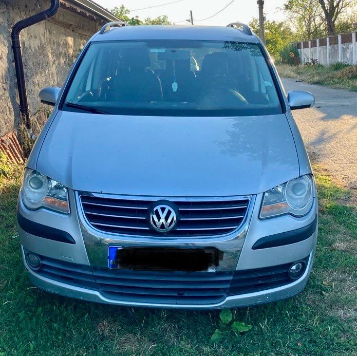 VW Touran 1.9 TDI - изображение 2