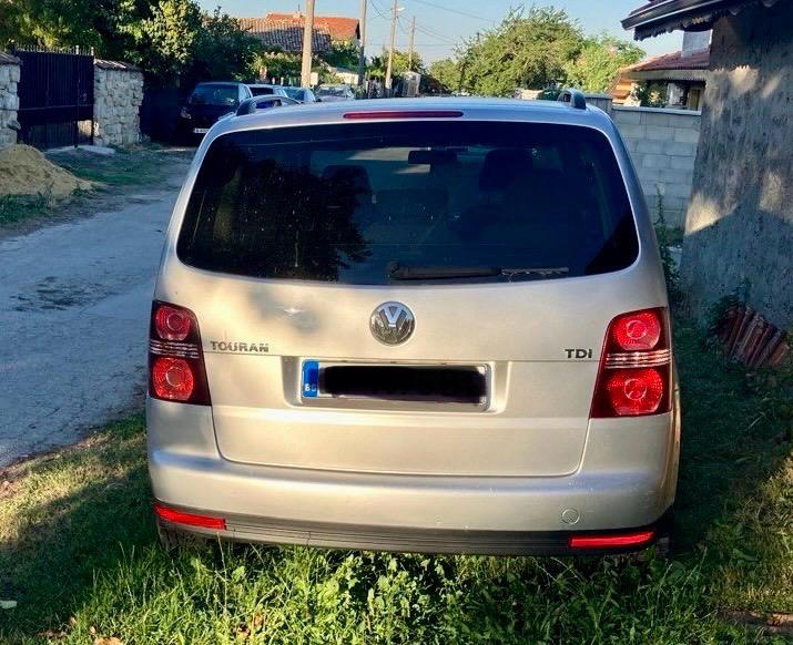 VW Touran 1.9 TDI - изображение 3