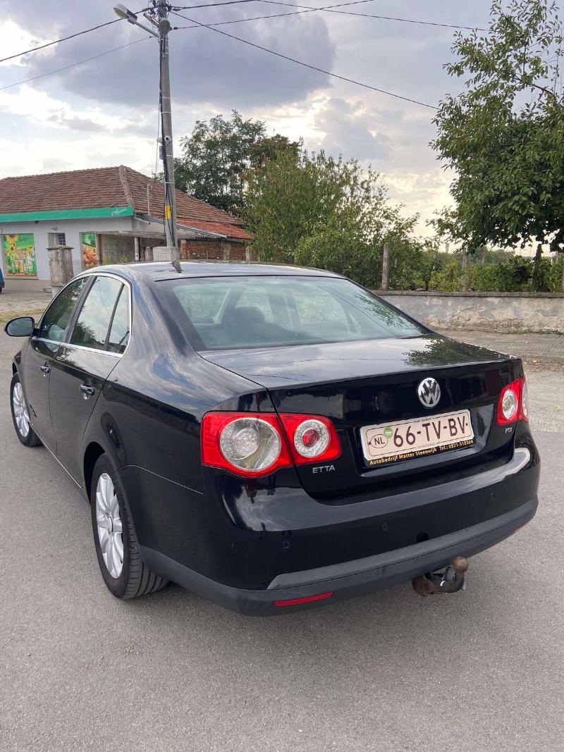 VW Jetta 1.6i - изображение 5