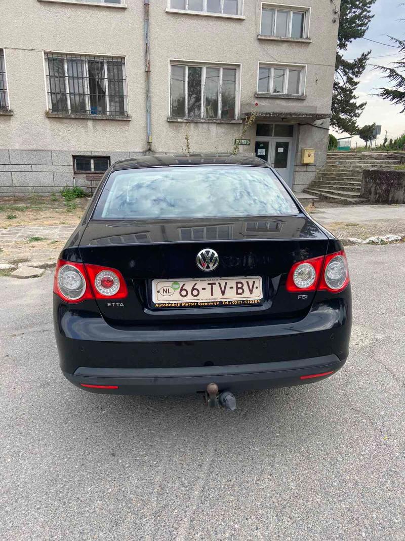 VW Jetta 1.6i - изображение 4