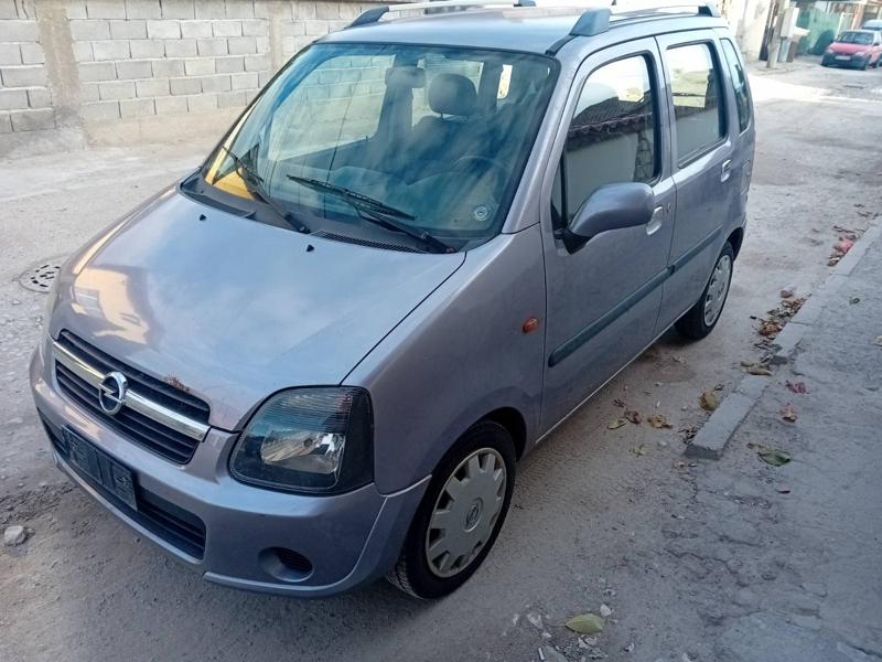 Opel Agila 1.2I 75hp clima - изображение 5