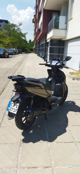 Обява за продажба на Kymco Agility Agility S125 ~3 950 лв. - изображение 2