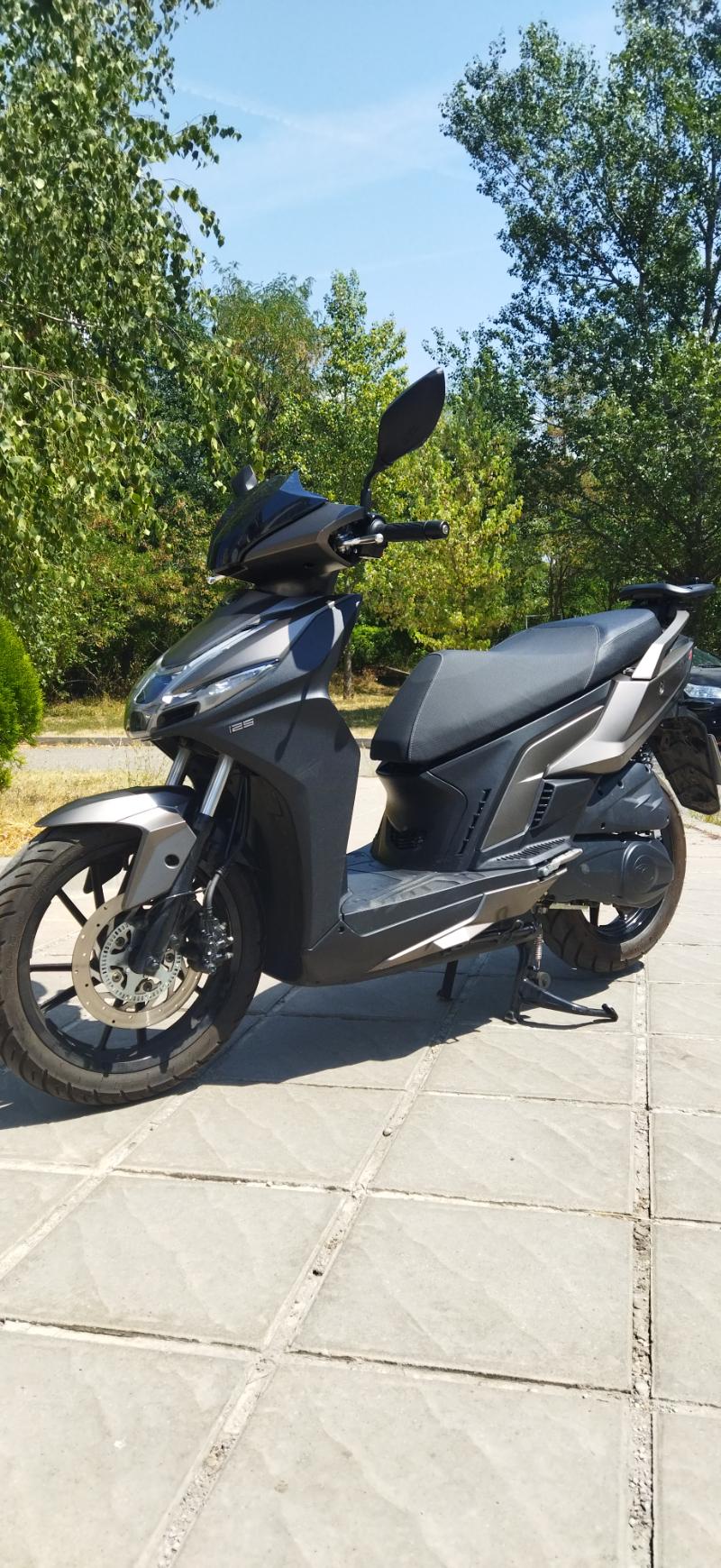 Kymco Agility Agility S125 - изображение 6