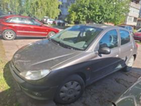 Обява за продажба на Peugeot 206 1.6 i ~1 500 лв. - изображение 1