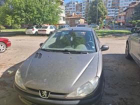 Обява за продажба на Peugeot 206 1.6 i ~1 500 лв. - изображение 1