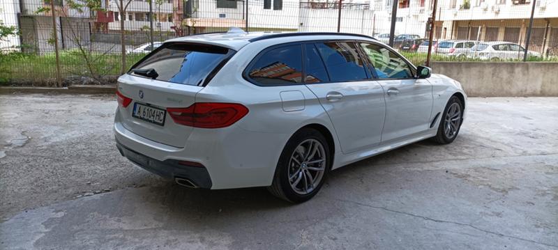 BMW 520 d xDrive, Комби - изображение 3