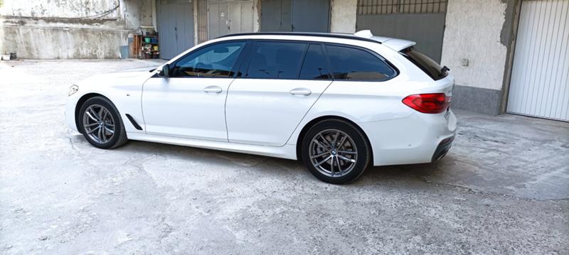 BMW 520 d xDrive, Комби - изображение 4