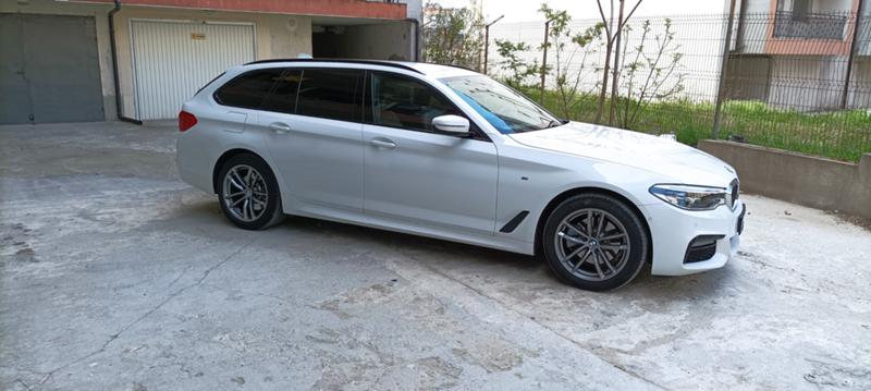 BMW 520 d xDrive, Комби - изображение 2