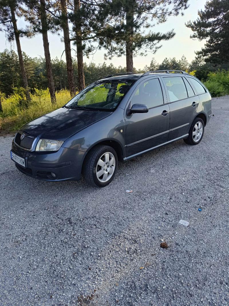 Skoda Fabia 1.9 TDI - изображение 2