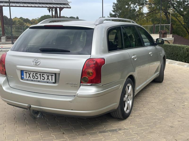 Toyota Avensis D4D - изображение 3