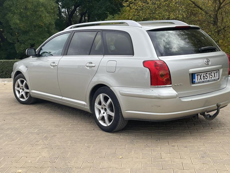 Toyota Avensis D4D - изображение 2