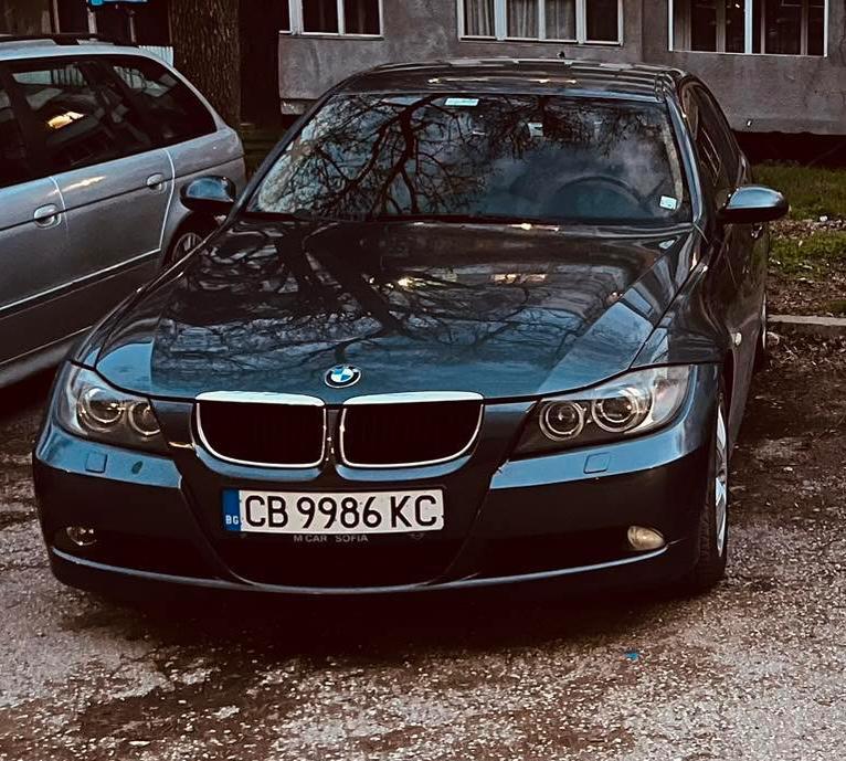 BMW 320 2.0 163 - изображение 1