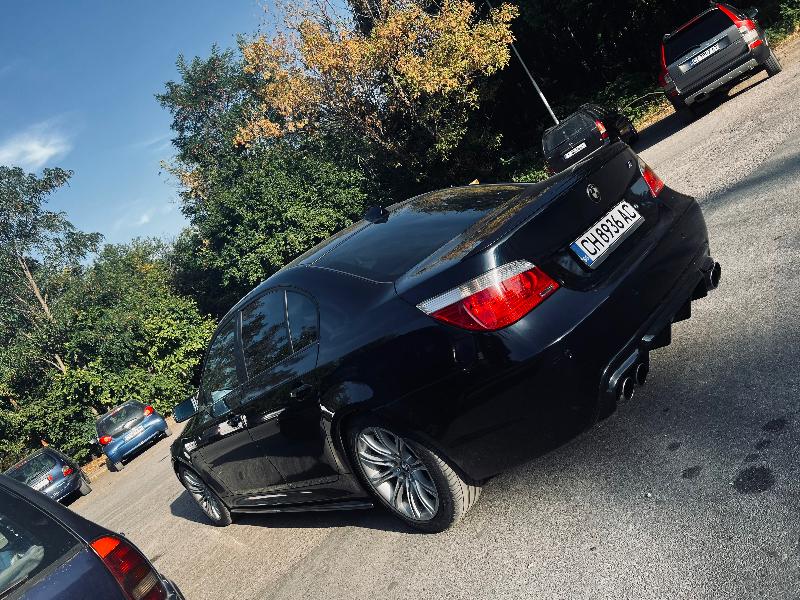 BMW 530 530D E60 - изображение 2