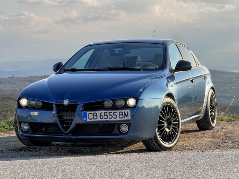 Alfa Romeo 159 1.9 JTDm - изображение 1