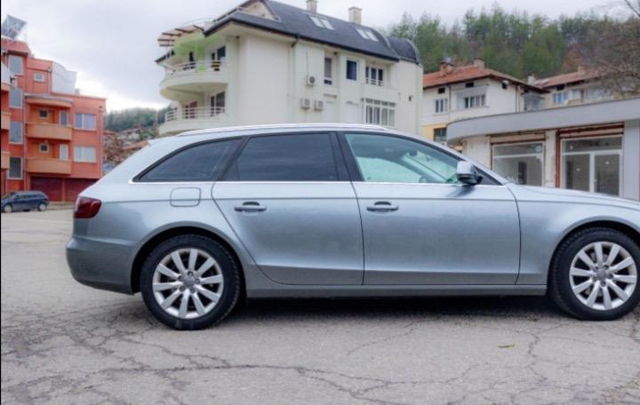 Audi A4 Avant - изображение 7