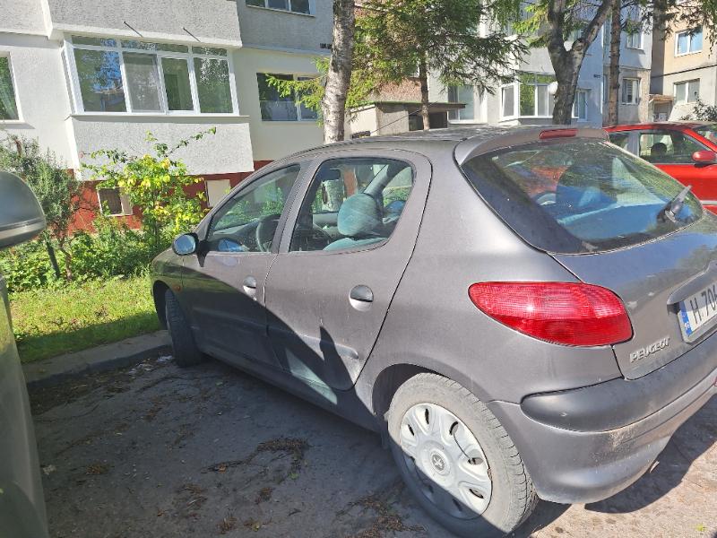 Peugeot 206 1.6 i - изображение 3