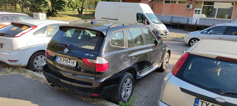 BMW X3 BMW X3 2.0D E83  - изображение 3