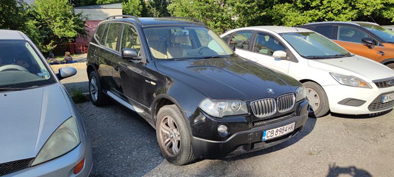 BMW X3 BMW X3 2.0D E83  - изображение 2