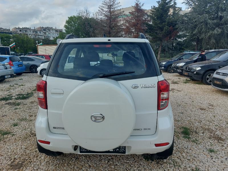 Daihatsu Terios 1.5vvt - изображение 8