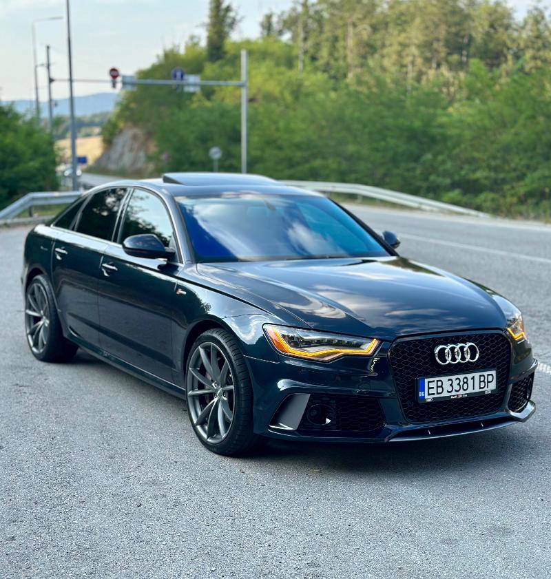 Audi A6 3.0TFSI - изображение 6