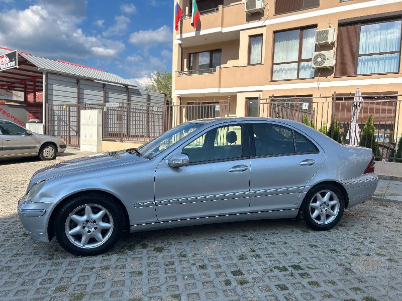 Mercedes-Benz C 270 270 - изображение 2