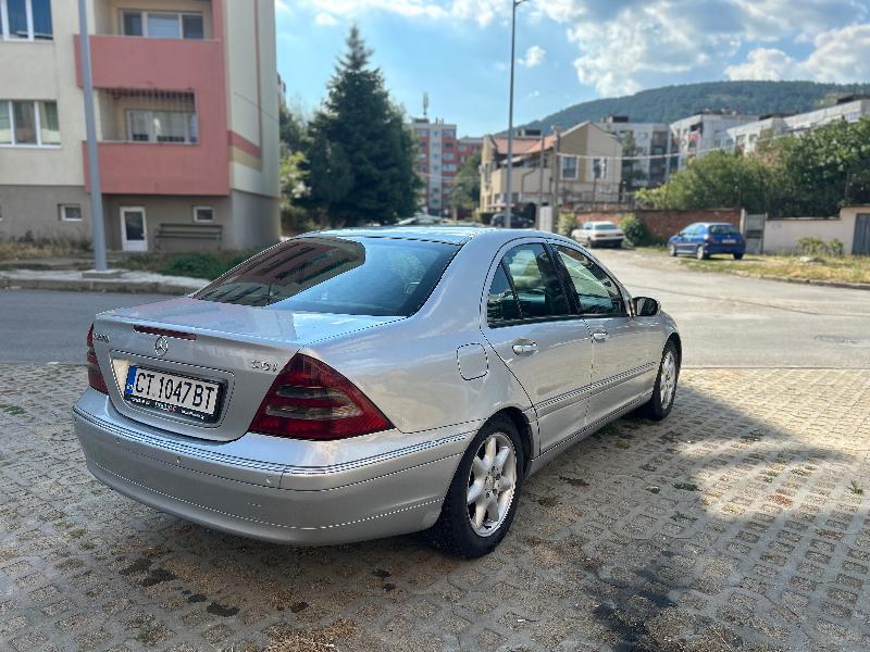 Mercedes-Benz C 270 270 - изображение 4