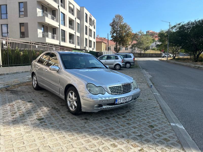 Mercedes-Benz C 270 270 - изображение 5