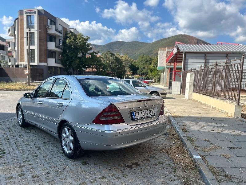 Mercedes-Benz C 270 270 - изображение 3