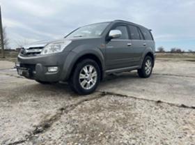 Обява за продажба на Great Wall Hover Cuv 2.4i ~8 600 лв. - изображение 1