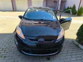 Ford Fiesta 1.6