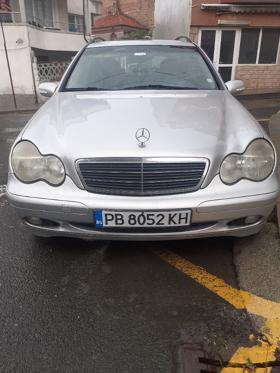 Mercedes-Benz C 220 C220CDI