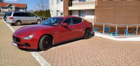 Обява за продажба на Maserati Ghibli SQ4 ОБСЛУЖЕН  ~49 999 лв. - изображение 2