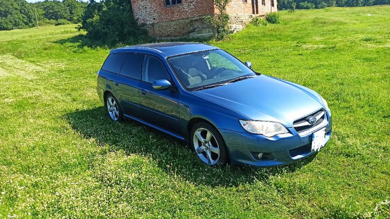 Subaru Legacy 2.0R  - изображение 2