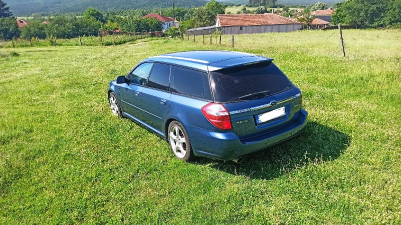 Subaru Legacy 2.0R  - изображение 5